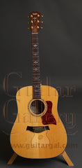 Taylor Guitar: Used Brazilian Rosewood 710 Brazilian
