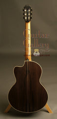 Lowden Guitar: Reclaimed Brazilian Rswd 40th Anniversary S35J