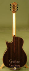 Gerber Guitar: German Spruce Top SJ