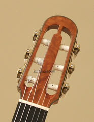 McGill Guitar: Used African Blackwood 25th Anniversary Picasso