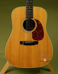 Martin Guitar: Old Brazilian Rosewood D-28