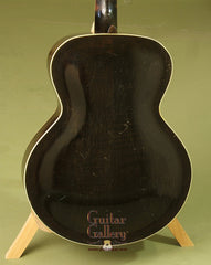 Vintage Gibson Guitar: (1930's) Sunburst L-4 SOLD