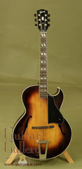 Gibson Guitar: Sunburst L-4C