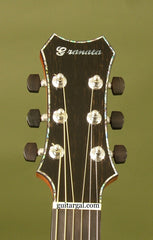 Granata Guitar: Used All Koa SJ