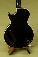 Gibson Guitar: Black Les Paul Custom (Janis Ian's)