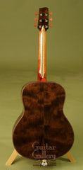 RS Muth Guitar: Peruvian Walnut S16 w 1 7/8" nut