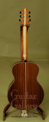 Olson Guitar: Indian Rosewood SJ