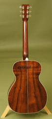 Huss & Dalton Guitar:  Custom T00-14