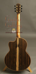 Lowden Guitar: Ziricote Richard Thompson Signature Model