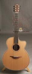 George Lowden Guitars Guitar: Ancient Cuban Mahogany Pierre Bensusan THE OLD LADY