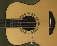 Josh Williams Guitar: Ziricote SJ