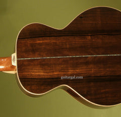 Froggy Bottom Guitar: Malaysian Blackwood M Deluxe