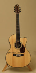 McAlister Guitar: Used Brazilian Rosewood C-12