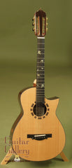 Somogyi Guitar: Used Brazilian Rosewood 00