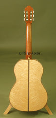 Radicic Classical Guitar: Birdseye Maple  with 1 7/8" nut