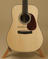 Huss & Dalton Guitar: Brazilian Rosewood Custom TD-R
