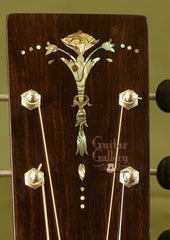 CALDWELL Guitar: Amazon Rosewood OM Custom