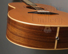Mcilroy Guitar: Used Oriental Walnut A22-5