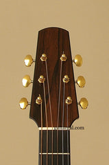 TRAUGOTT Guitar: Used Brazilian Rosewood 000-12