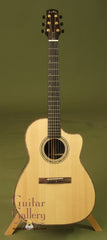 Huss & Dalton FS guitar