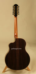 McPherson Guitar: MG5.0XP-12 String with Redwood Top