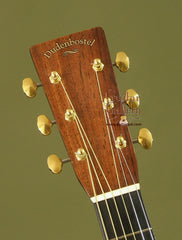 Dudenbostel Guitar: Mahogany D Custom