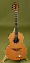 Lowden Guitar: Figured Walnut S35 Premier