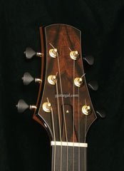 Doerr Guitar: African Blackwood Solace Select