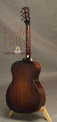 Santa Cruz Guitar: Used Fiddleback Mahogany OM