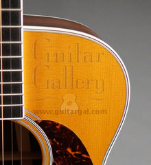 Martin Guitar: Used Indian Rosewood M-36