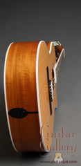 Taylor Guitar: Used Ovangkol 414ce-N