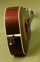 John Walker Guitar: Vintage sunburst Wise River Slope D