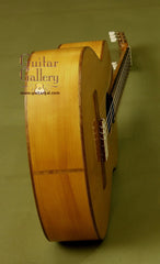 Carruth Guitar: Osage Orange Standard Classical