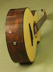 Doerr Guitar: Brazilian Rosewood Trinity Select
