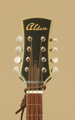 Alden Mandolin Family: Vintage Sunburst Gibson Replica Mandola