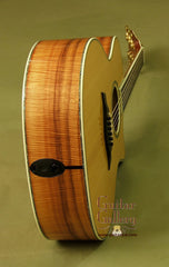 Taylor Guitar: Used Koa PSGA Koa
