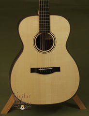 Santa Cruz Guitar: CocoBolo OM