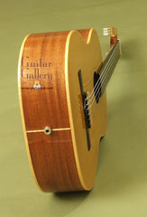 Langejans classical guitar