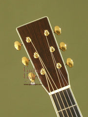 Santa Cruz Guitar: CocoBolo Tony Rice