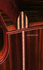 Maingard Guitar: Brazilian Rosewood Lucas York