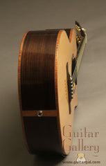 Charis Guitar: Used Indian Rosewood SJ cutaway