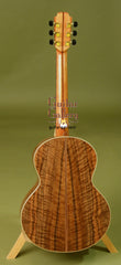 Lowden Guitar: Figured Walnut S35 Premier