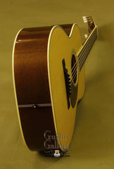 Santa Cruz Guitar: Mahogany 00