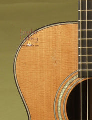 Olson Guitar: Indian Rosewood SJ cutaway