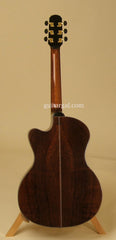 McAlister Guitar: Used Brazilian Rosewood C-12