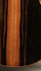 Yamamoto Guitar: Used Royal Macassar Ebony MS-12 (Multi-scale 12 String)