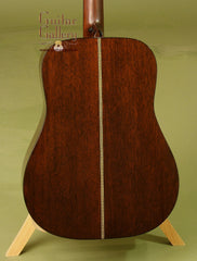 Dudenbostel Guitar: Mahogany D Custom