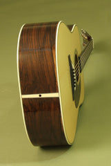 Huss & Dalton Guitar: Brazilian Rosewood Custom TD-R