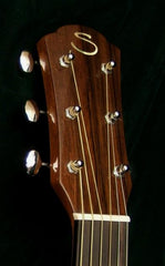 Sexauer Guitar: 30's Vintage Sunburst 00 Sunburst