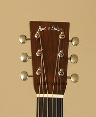 Huss & Dalton Guitar: Brazilian Rosewood Custom TD-R